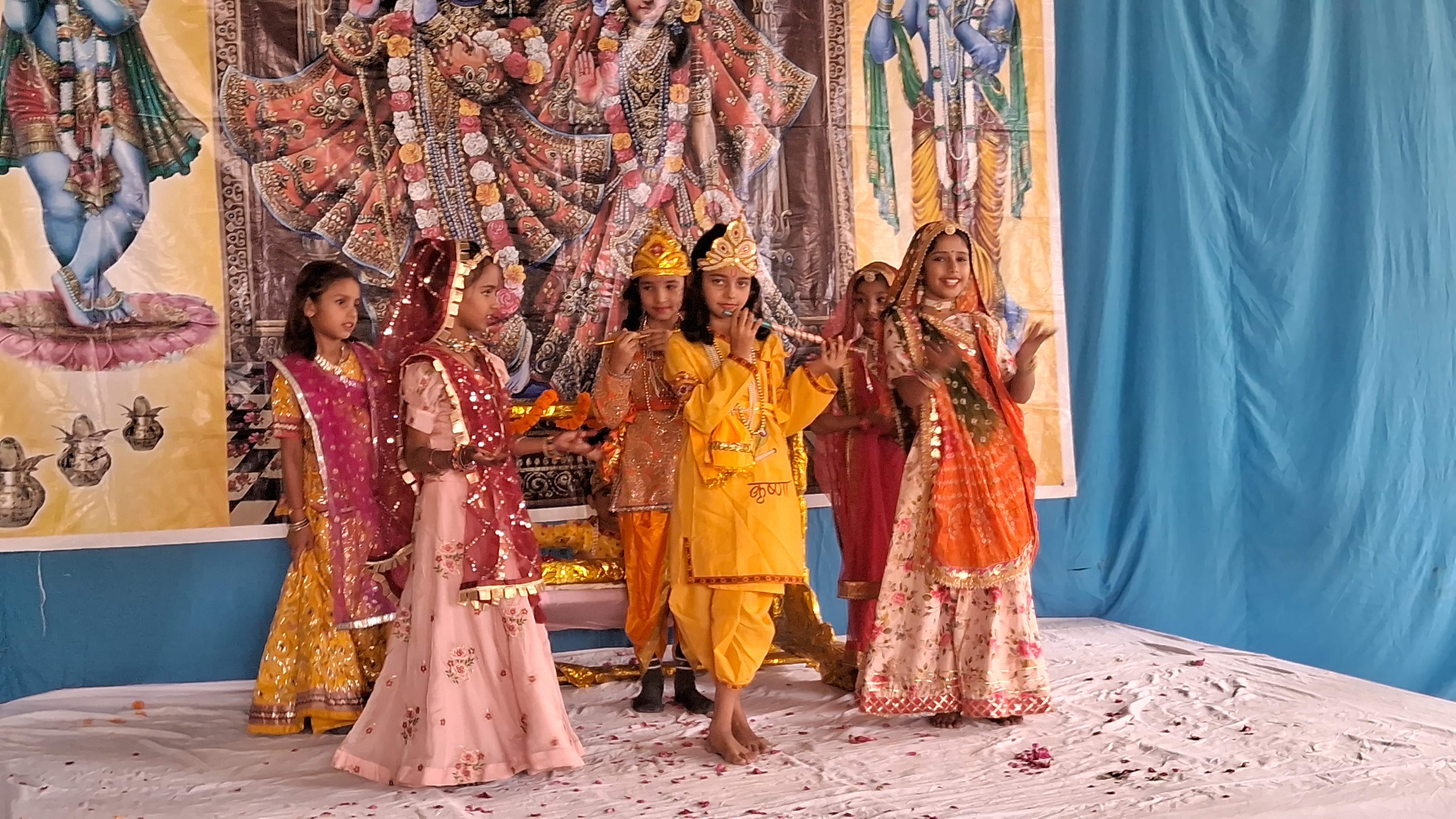 KRISHANA JANMASTMI CELEBRATION