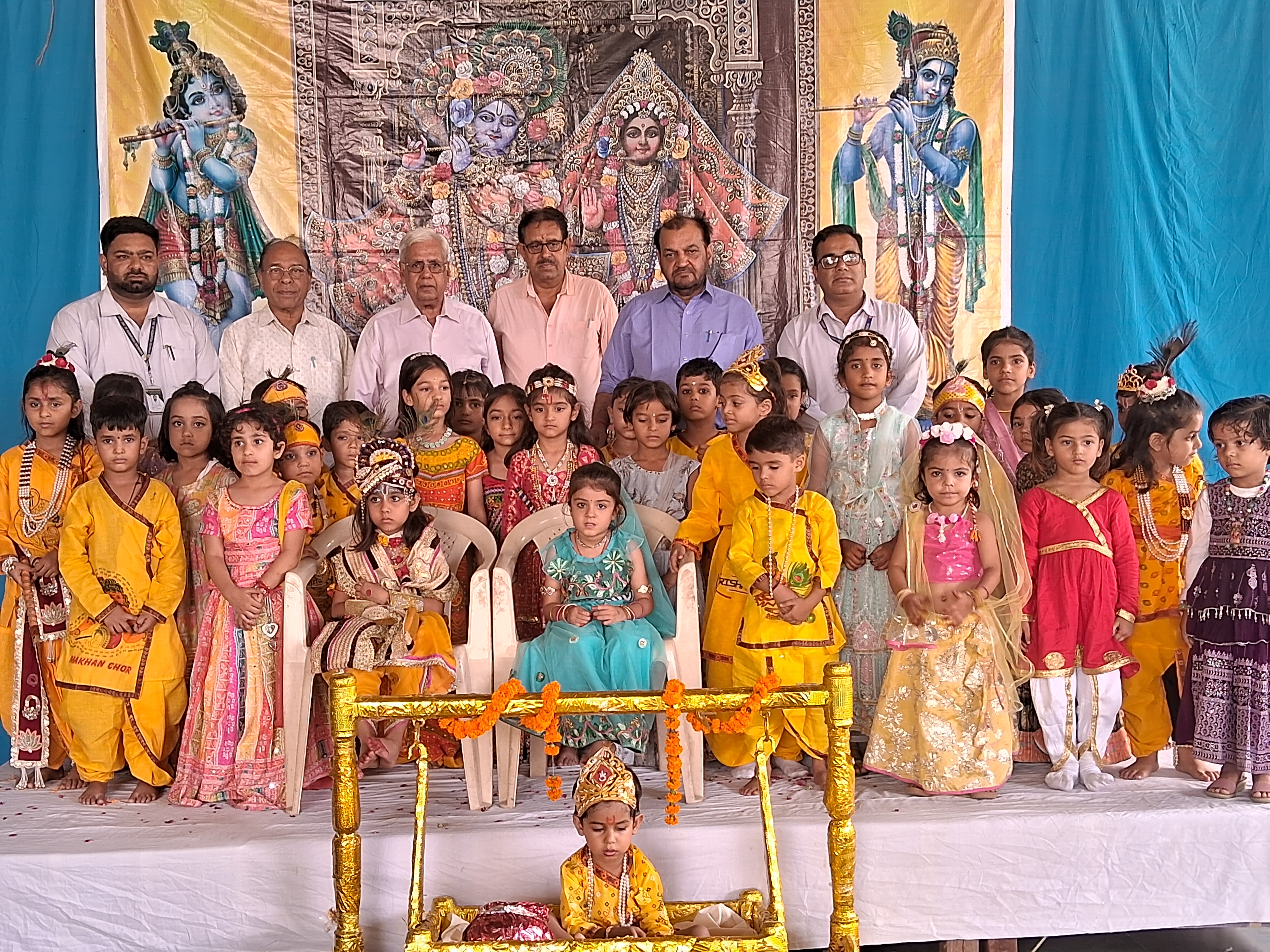 KRISHANA JANMASTMI CELEBRATION