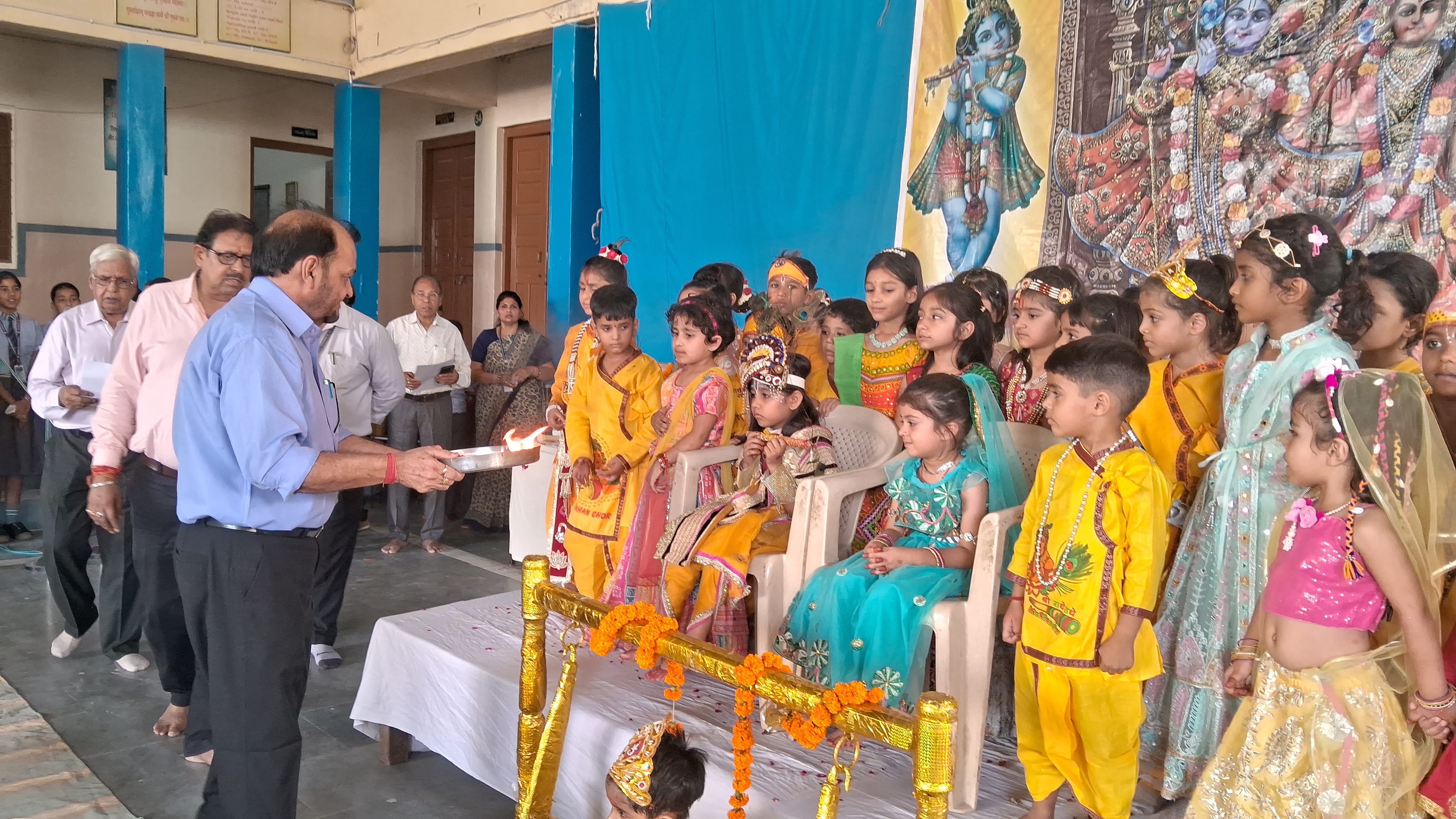 KRISHANA JANMASTMI CELEBRATION