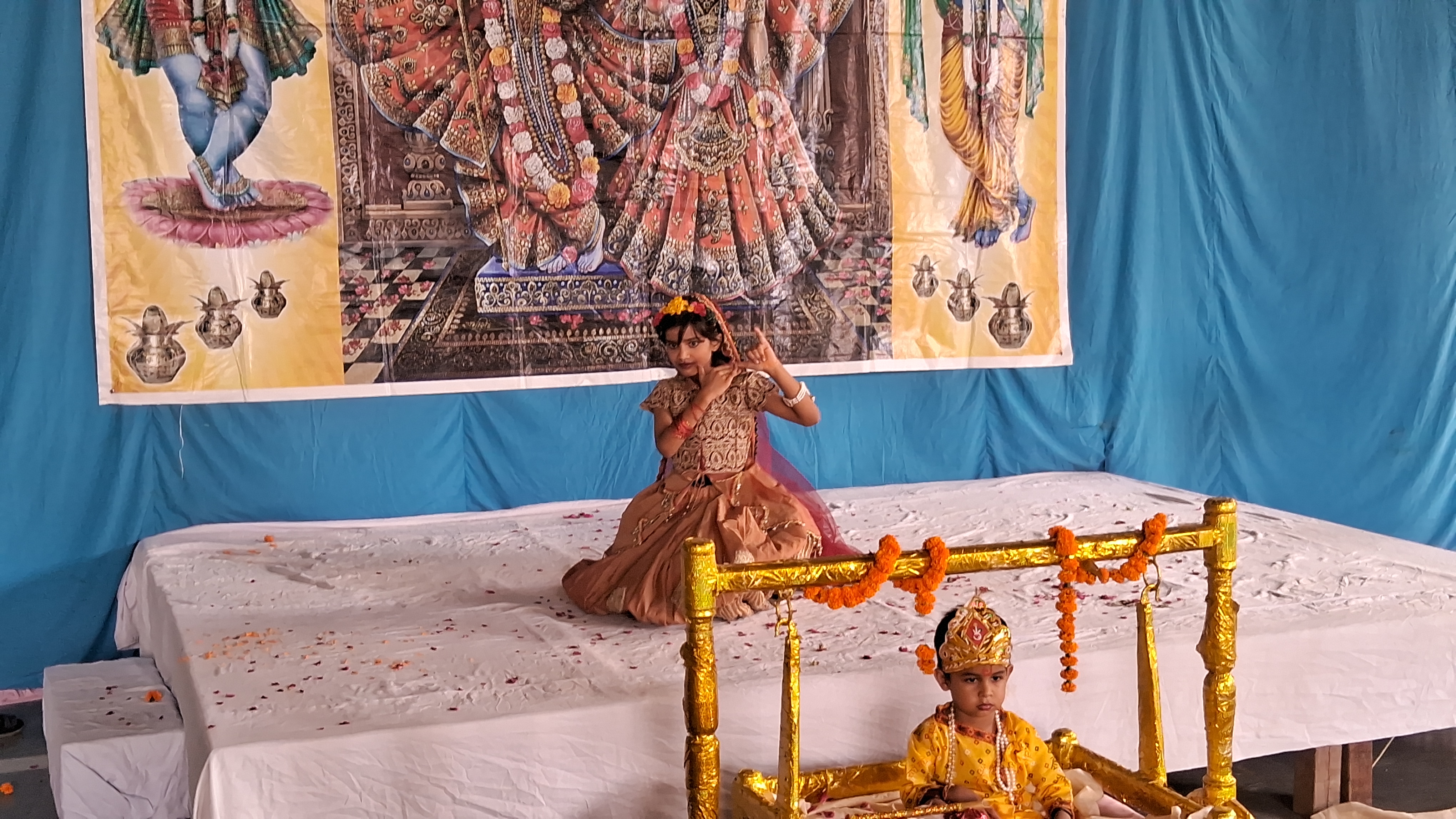 KRISHANA JANMASTMI CELEBRATION