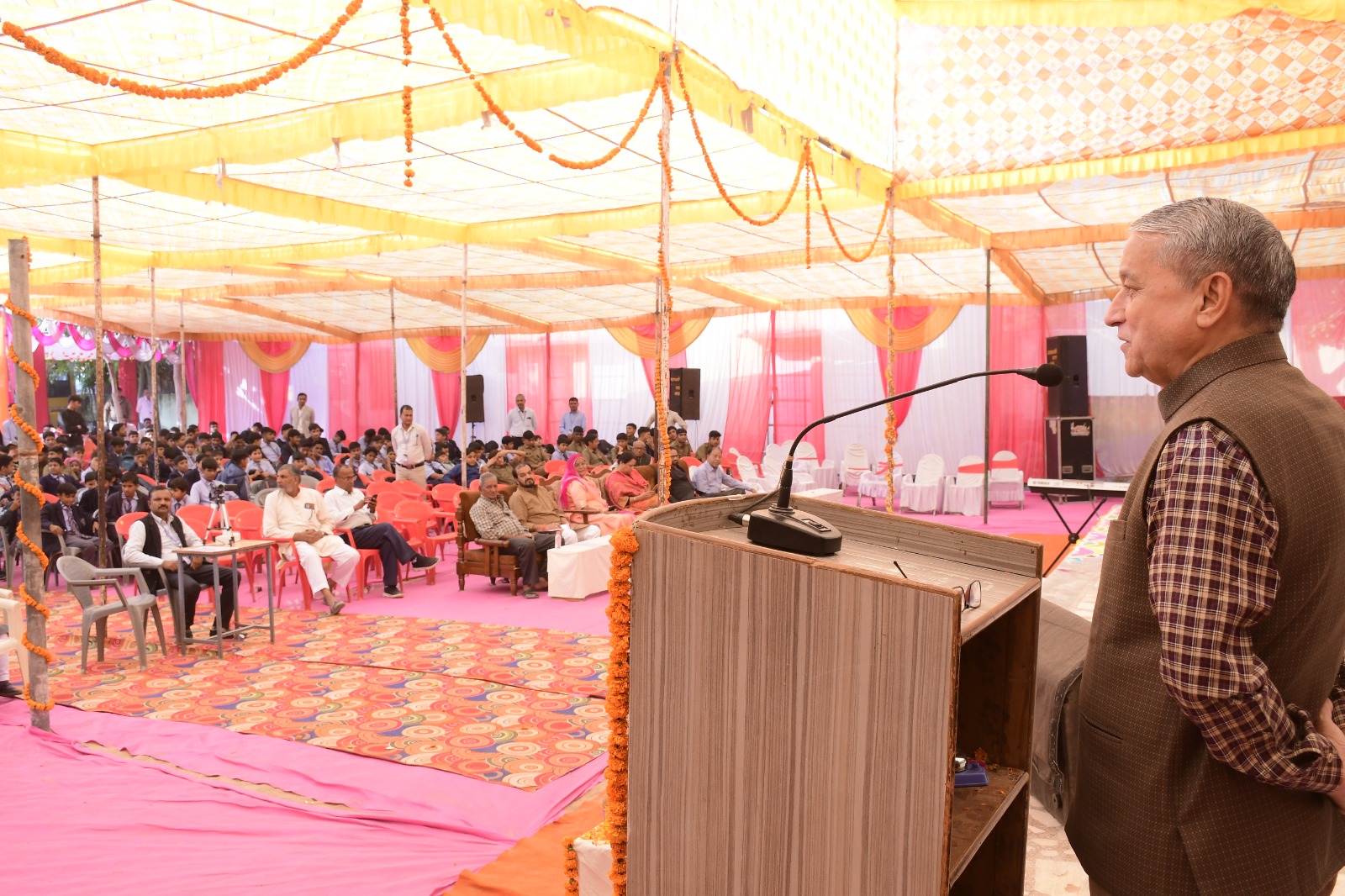ANNUAL FUNCTION