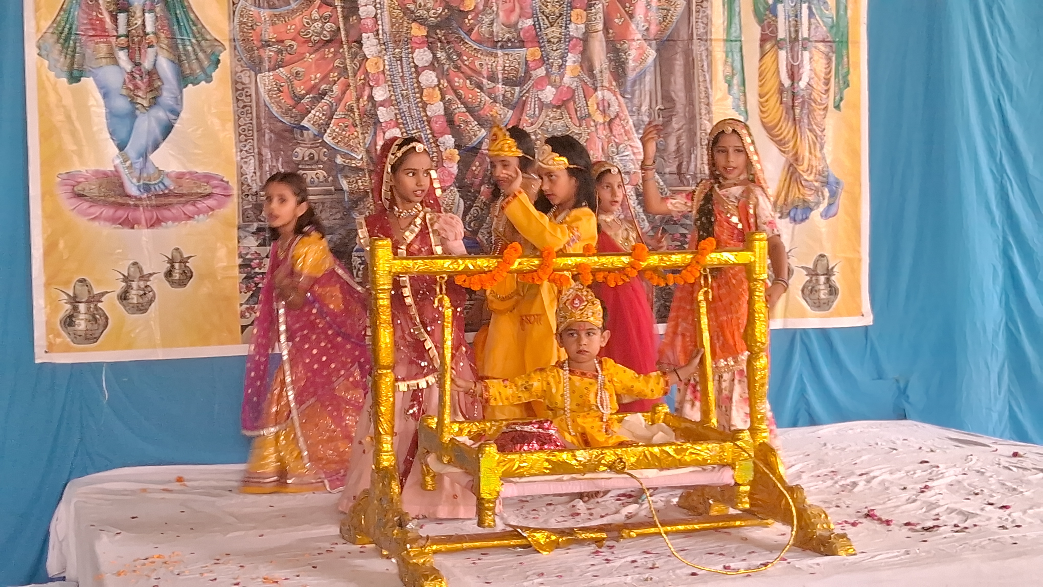 KRISHANA JANMASTMI CELEBRATION